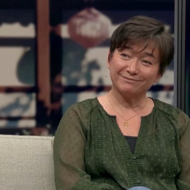 Misjonens internasjonale leder på TVL