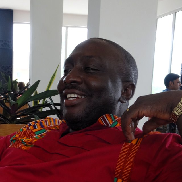 Minneord over Smart K. Senesie