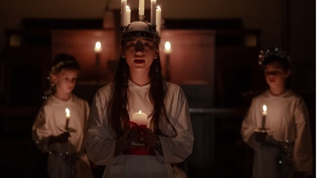 Lyset er sterkere enn mørket!